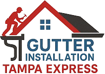 Gutter Installation Tampa Express logo